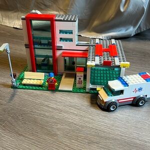 Lego City Hospital 4429